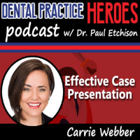 Carrie Webber - Effective Case Presentation