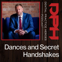 Dances and Secret Handshakes with Paul Etchison