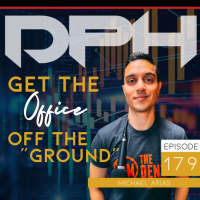 Get the Office Off the Ground with Michael Arias
