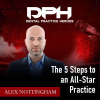 The 5-Step Guide to an All-Star Dental Practice with Alex Nottingham
