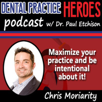 Chris Moriarity - Maximize your Practice and be Intentional about it