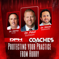 Stop Getting Behind and Hurrying through Your Days with the DPH Coaches