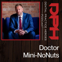Doctor Mini-NoNuts and Treatment Barriers with Paul Etchison