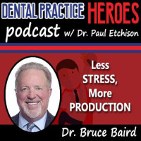 Bruce Baird - Less stress, More Production