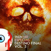 SNEN 160 - Especial Destino Final Vol.3