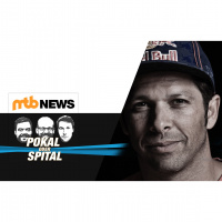 Der Mountainbike-Podcast von MTB-News.de: 80 km/h mit dem Handbike – mit Tarek Rasouli