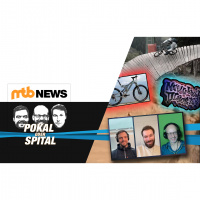 Der Mountainbike-Podcast von MTB-News.de: BENDER! DOUBLEWIDE! RIDE THE LIGHTNING!