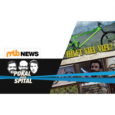 Pokal Oder Spital - Der Mtb-news.de Podcast (m4a Feed)