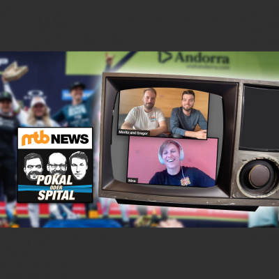 Pokal Oder Spital - Der Mtb-news.de Podcast (m4a Feed)