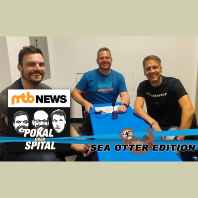 Pokal Oder Spital - Der Mtb-news.de Podcast (m4a Feed)