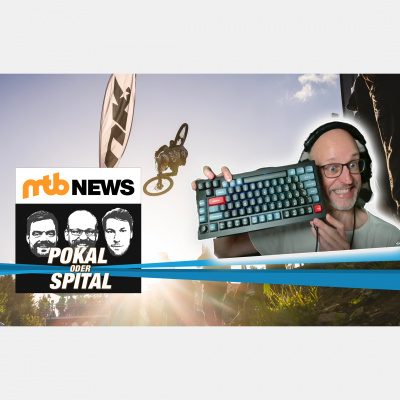 Pokal Oder Spital - Der Mtb-news.de Podcast (m4a Feed)