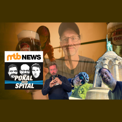 Pokal Oder Spital - Der Mtb-news.de Podcast (m4a Feed)