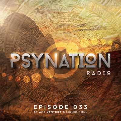 Psy-nation Radio Podcast
