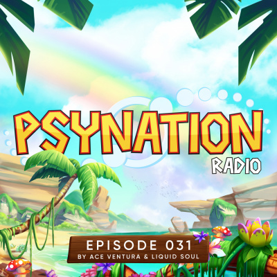 Psy-nation Radio Podcast