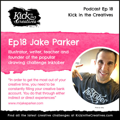 Kick In The Creatives Podcast