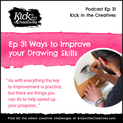 Kick In The Creatives Podcast