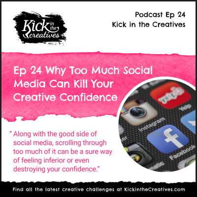 Kick In The Creatives Podcast