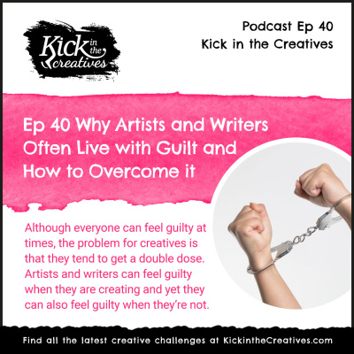 Kick In The Creatives Podcast