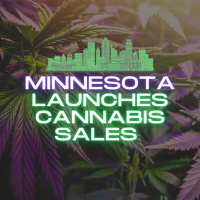 Minnesota OFFICIALLY Launches Cannabis Sales!