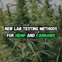 New Lab Testing Methods For Cannabis amp Hemp | FEDERAL RESEARCH