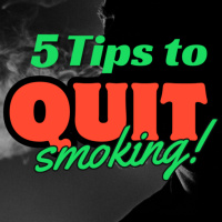5 Tips To Quit Smoking Weed!