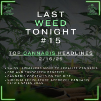 Phillip James Latham | Last Weed Tonight | The CANNABIS Podcast #15