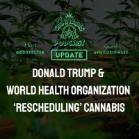 Trump amp W.H.O. Rescheduling Cannabis | What is ‘Clean Green’ Certification?