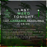 Last Weed Tonight 2/28/25 | w/ @TheCannabisPodcast amp @PHiLOSOPHEEZ