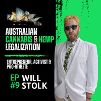 EP#9 Will Stolk | Australian Activist, Entrepreneur amp Pro-Athlete