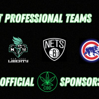 Brooklyn Nets amp New York Liberty Are First Teams to Partner With CBD Company | NBA amp WNBA
