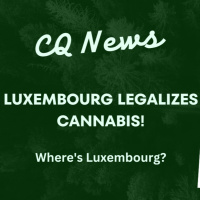 Luxembourg legalizes Cannabis! Is Germany Next? | CQ News