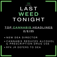 EP#14 w/ Phillip James Latham | Last Weed Tonight 2/2/25