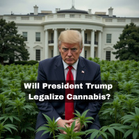 President Trump ‘Looking At’ Re-Classifying Cannabis