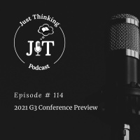 EP # 114 | 2021 G3 Conference Preview