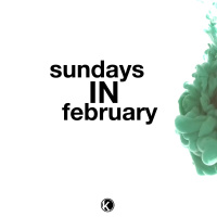 Sundays in February - 2.28.21