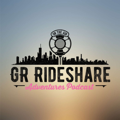 Gr Rideshare Adventures Podcast