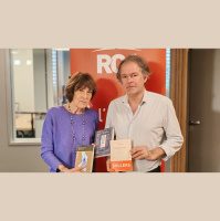 Yannick Haenel, pour son livre « Blue Bacon »