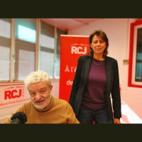 Invités de Josyane Savigneau : Perrine Simon Nahum et Marc Crépon