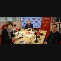 Jean-Luc Barré et Sébastien Bohler sont les invités de Josyane Savigneau