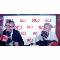 Colette Lambrichs, Gil ben Aych et Henri Raczymow sont les invités de Josyane Savigneau