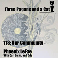 Episode 113: Our Community: Phoenix LeFae