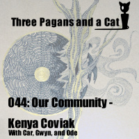 Episode 044: Our Community: Kenya Coviak