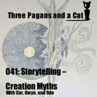 Episode 041: Storytelling: Creation Myths