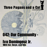 Episode 042: Our Community: Ivo Domingeuz Jr.