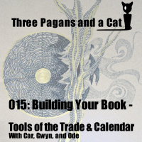 Episode 015: Building Your Book - Tools of the Trade  Calendar