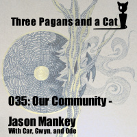 Episode 035: Our Community: Jason Mankey