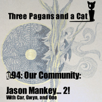 Episode 094: Our Community: Jason Mankey... 2!