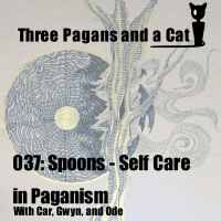 Episode 037: Spoons: Self Care in Paganism