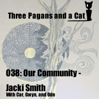 Episode 038: Our Community: Jacki Smith