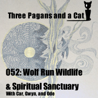 Episode 052: Our Community: Wolf Run Wildlife and Spiritual Sanctuary